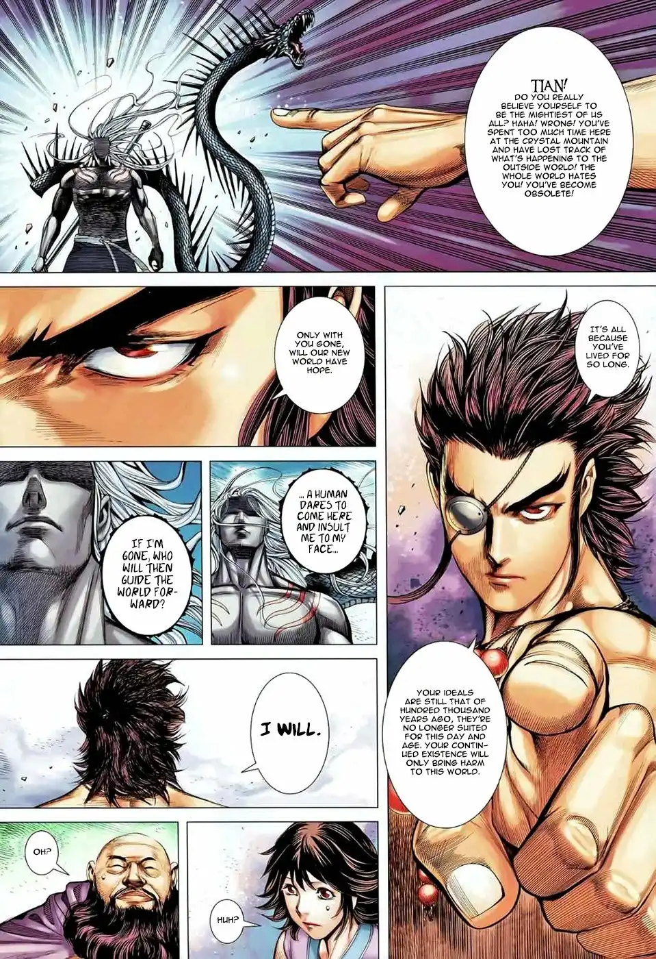 Feng Shen Ji Chapter 91 24